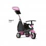 SMART TRIKE Tricikl Shine Pink  6402202 - slika 2