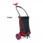 SMART TRIKE Smart Trike tricikl Smart & Go 5u1 Crveni - slika 3