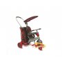 SMART TRIKE Smart Trike tricikl Smart & Go 5u1 Crveni - slika 1