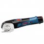 BOSCH plavi alat BOSCH GUS 10,8 V-Li, Profesionalne akumulatorske univerzalne makaze - slika 1