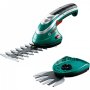 BOSCH bastenski alat BOSCH KOMBINOVANI ISIO III, Akumulatorski trimer za travu i žbunje - slika 1