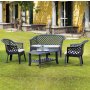 Green Bay Bastenski set od sa jastucima - Veranda - slika 1