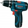 BOSCH plavi alat GSR 10,8-2-Li, Profesionalna akumulatorska bušilica šrafilica - slika 1