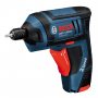 BOSCH plavi alat BOSCH Bosch GSR Mx2Drive, Profesionalna akumulatorska bušilica šrafilica - slika 1