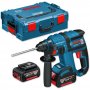 BOSCH plavi alat BOSCH GBH 18 V-EC, Profesionalna akumulatorska hamer bušilica - slika 1