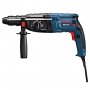 BOSCH plavi alat GBH 2-24 DF, Profesionalni elektro-pneumatski čekić za bušenje sa SDS-plus prihvatom - slika 1