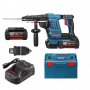BOSCH plavi alat BOSCH GBH 36 VF-LI Plus, Profesionalna akumulatorska hamer bušilica - slika 1