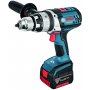 BOSCH plavi alat GSB 14,4 V-2-Li, Profesionalna akumulatorska bušilica šrafilica - slika 1
