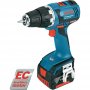 BOSCH plavi alat BOSCH GSB 14,4 V-EC, Profesionalna akumulatorska bušilica šrafilica - slika 2