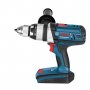 BOSCH plavi alat BOSCH GSB 36 VE-2-Li, Profesionalna akumulatorska bušilica šrafilica - slika 1