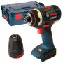 BOSCH plavi alat GSR 14,4 V-EC FC2, Profesionalna akumulatorska bušilica šrafilica - slika 1