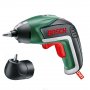 BOSCH zeleni alat BOSCH IXO V Medium, Akumulatorski odvrtač - slika 1