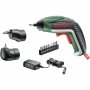 BOSCH zeleni alat BOSCH IXO V set, Akumulatorski odvrtač - slika 1