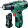 BOSCH zeleni alat BOSCH PSR 10.8 Li-2, Akumulatosrka bušilica-odvrtač - slika 1
