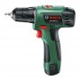 BOSCH zeleni alat BOSCH PSR 1080 Li, Akumulatorska bušilica-odvrtač - slika 1