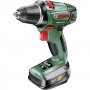 BOSCH zeleni alat PSR 14.4 Li, Akumulatorska bušilica-odvrtač - slika 1