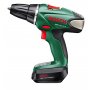 BOSCH zeleni alat PSR 14.4 Li-2, Akumulatorska bušilica-odvrtač - slika 1