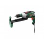 BOSCH zeleni alat BOSCH ZELENI ALAT PSB 1000-2 RCA + Ugrađeni sistem za usisavanje prašine, Vibraciona busilica - slika 1