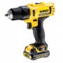 DeWALT DeWalt Akumulatorska bušilica DCD710C2 - slika 1