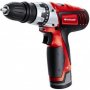 EINHELL TC-CD 12 Li, Akumulatorska bušilica - slika 1