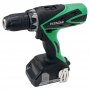 HITACHI HITACHI DS18DSFL-TG, Akumulatorska šrafilica bušilica 18V - slika 1