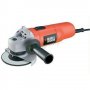 BLACK&DECKER Ugaona brusilica CD115 - slika 1