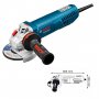 BOSCH plavi alat BOSCH GWS 12-125 CIPX, Profesionalna ugaona brusilica - slika 1
