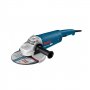 BOSCH plavi alat GWS 26-230 JH, Profesionalna ugaona brusilica - slika 1