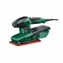 BOSCH zeleni alat BOSCH PSS 250 AE, Vibraciona brusilica - slika 1