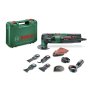 BOSCH zeleni alat BOSCH PMF 250 CES SET,Multifunkcionalni alat - slika 1