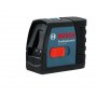 BOSCH plavi alat BOSCH GLL 2-15, Laser za projekciju linija - slika 1