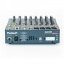 MASTER AUDIO Mikseta bez snage 4 mic kanala - USB082FX - slika 2