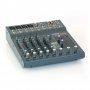 MASTER AUDIO Mikseta bez snage 4 mic kanala - USB082FX - slika 1