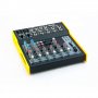 MASTER AUDIO Mikseta bez snage 2 mic kanala - CX102 - slika 1