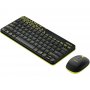 LOGITECH MK240 Wireless Desktop YU tastatura + miš - slika 1