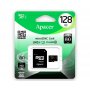 APACER UHS-I MicroSDXC 128GB class 10 + Adapter AP128GMCSX10U1-R - slika 2