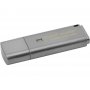 KINGSTON 16GB DataTraveler Locker+ Generation 3 USB 3.0 flash DTLPG3/16GB sivi - slika 1