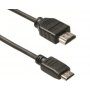 FAST ASIA Kabl HDMI (M) - HDMI Mini-C (M) 1m crni - slika 1