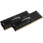 KINGSTON DIMM DDR4 16GB (2x8GB kit) 3200MHz HX432C16PB3K2/16 HyperX XMP Predator - slika 1