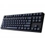 COOLER MASTER MasterKeys S brown switch tastatura (SGK-4005-KKCM1-US) - slika 1