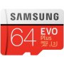 SAMSUNG EVO PLUS UHS-I MicroSDXC 64GB class 10 + Adapter MB-MC64GA - slika 2