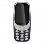 NOKIA 3310 DS Dark blue - slika 1