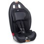 CHICCO Auto Sedište (9-36 kg) Gro-Up 123 black night-crno - slika 1