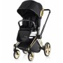 CYBEX Ram i sedalni deo za kolica Priam Jeremy Scott black - slika 1