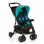 Hauck Kolica Shopper comfortfold black aqua - crno plavi - slika 1