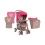 LORELLI BERTONI Kolica Foxy - slika 2