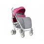 LORELLI BERTONI Kolica S-200 + Zimska Navlaka Rose & Grey Cities - slika 1