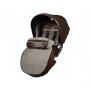 PEG PEREGO Sedište za kolica Switch Completo Chocolat - slika 1