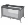 CHICCO Prenosivi krevetac Good night Graphite-siva - slika 1