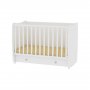 LORELLI BERTONI Drveni krevetac Dream White - slika 1